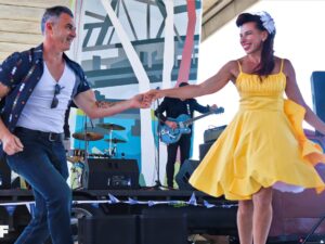 Rockabilly Dance Workshop Intermediate