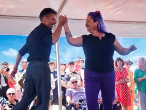 Rockabilly Dance Workshop Beginners