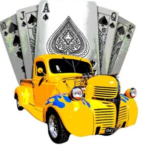 Poker Run 2026 - Pre Purchase