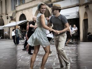Rockabilly Dance Class - Beginner <br>11am Saturday 21st Nov