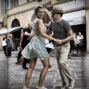 Rockabilly Dance Class - Beginner <br>11am Saturday 21st Nov