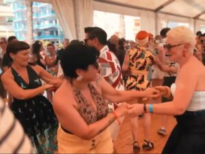 Rockabilly Dance Class - Intermediate 1 <br> 12.30 - Saturday 15th Nov