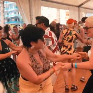Rockabilly Dance Class - Intermediate <br> 12.30 - Saturday 21st Nov