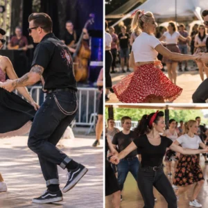 Swing Dance Workshop - Beginner <br>11:00am Sunday 22nd Nov