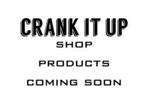 Cranky Products Coming Soon