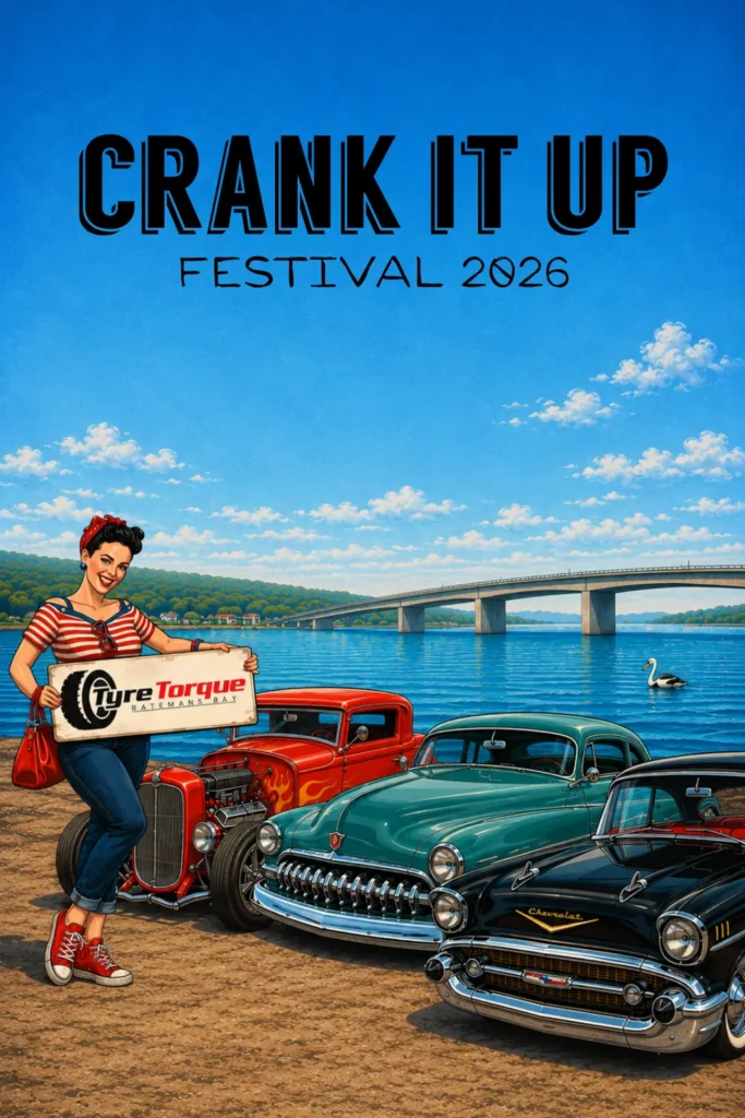 Crank It Up Show n Shine 2026