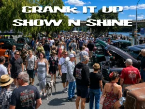 2026 Show n Shine and Coast Cruise Registration