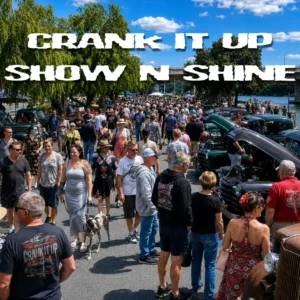 2026 Show n Shine and Coast Cruise Registration