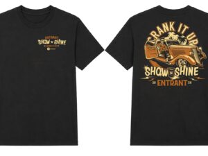 Crank It Up Show n Shine Shirt 2026